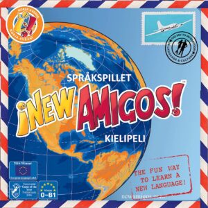 New Amigos – Norsk Kvensk