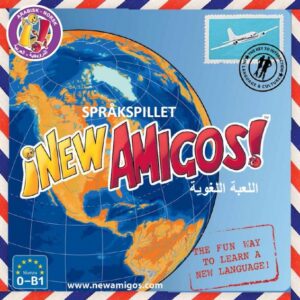 norsk arabisk new amigos sprakspill