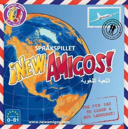 norsk arabisk new amigos sprakspill